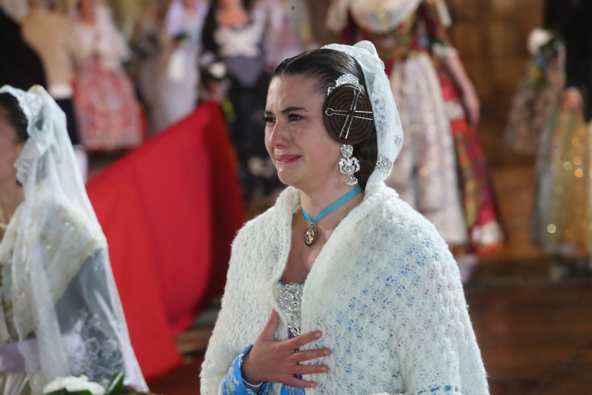 Búscate en el primer día de ofrenda por la calle de la Paz (entre las 21:00 a las 22:00 horas)