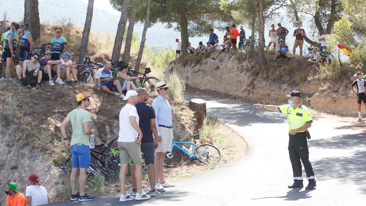 Etapa 7 de la Vuelta a España 2021: Gandía - Balcón de Alicante