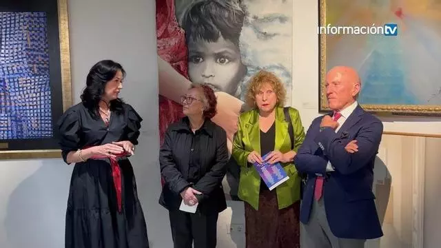La Fundación Jorge Alió expone una colección con obras firmadas exclusivamente por mujeres en la UMH