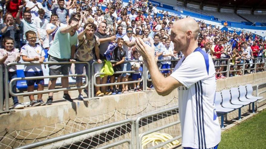 El Real Zaragoza completa su cirugía integral