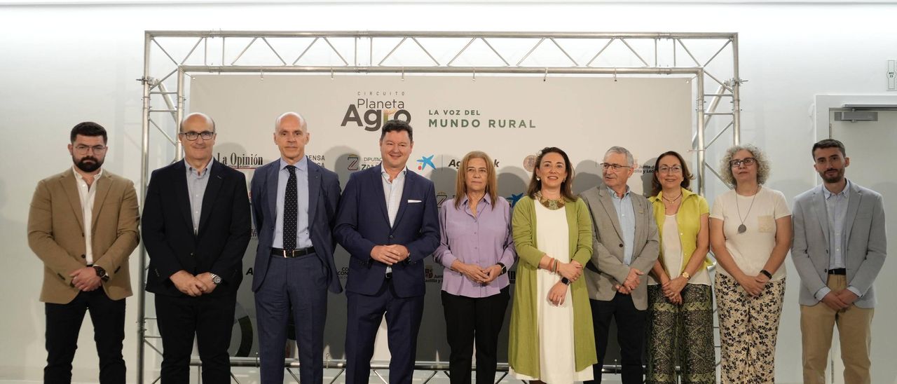 Impulso a la modernización del campo
