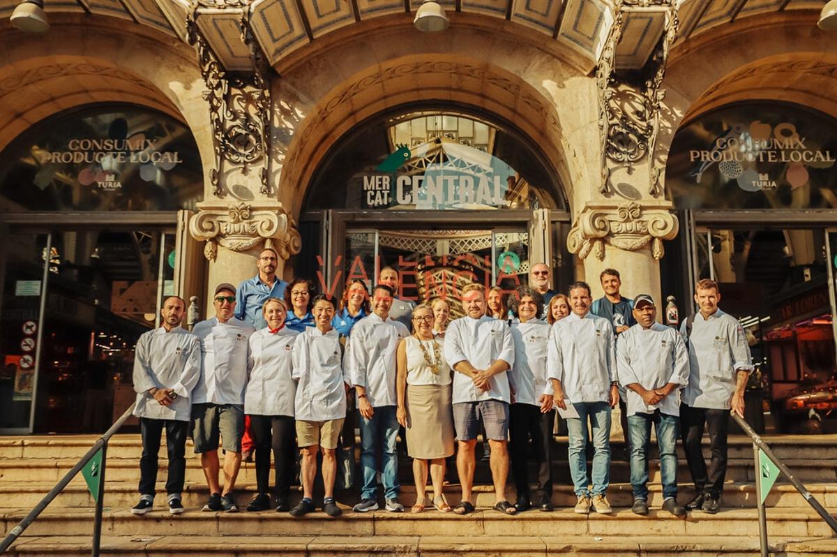 El World Paella Day Cup es una iniciativa impulsada por el Ayuntamiento de Valencia.
