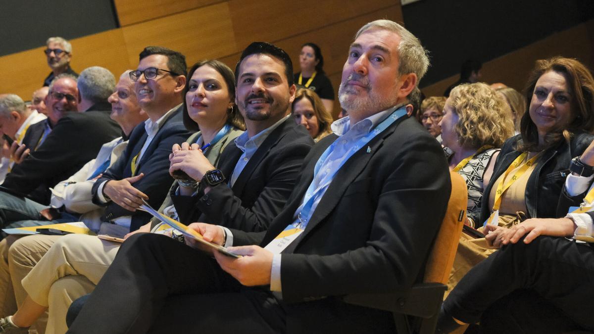 Segunda jornada del Congreso de CC