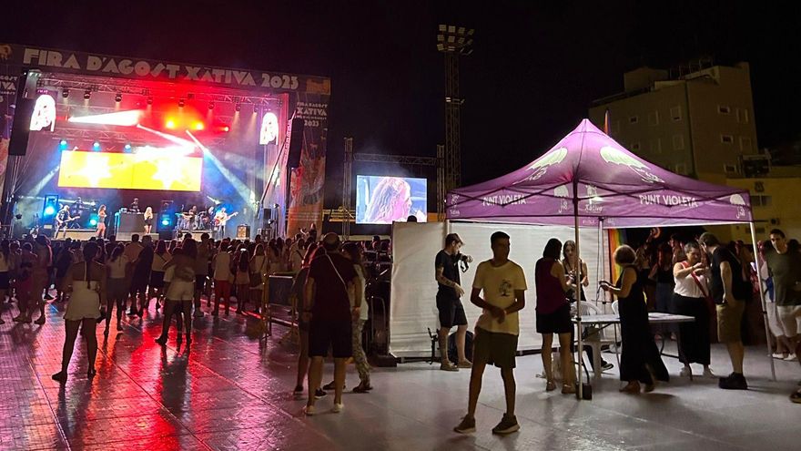 La Fira d&#039;Agost contará con un espacio infantil corresponsable y puntos violeta para una feria más acogedora y libre de agresiones sexistas