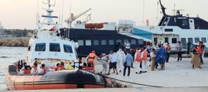 Els barcos de rescat tornen al Mediterrani després de l’estira-i-arronsa amb el Govern de Meloni