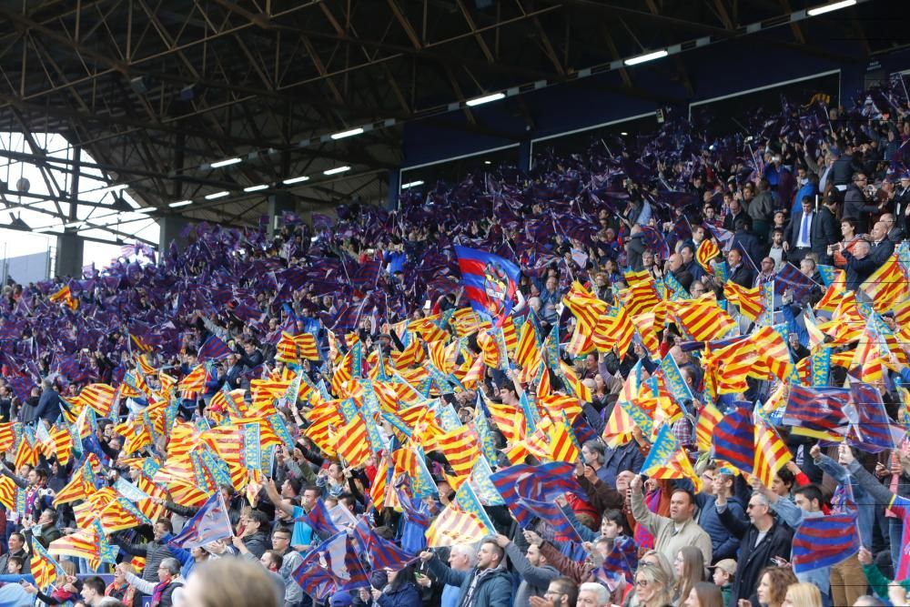 Ascenso del Levante UD a Primera