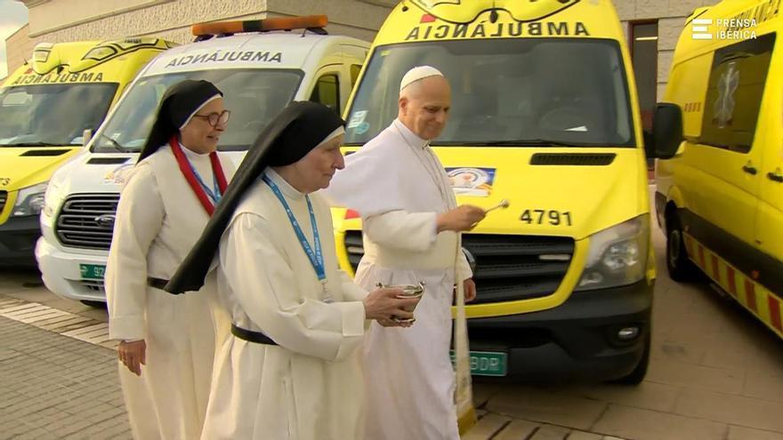 Nosotros (y el papa)