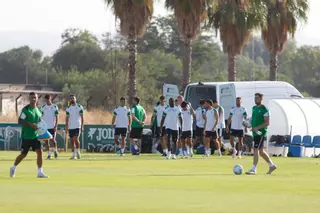 Estas son las caras nuevas que se verán en el primer amistoso de pretemporada del Córdoba CF, en Pozoblanco