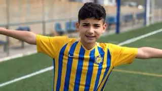 La 'joyita' brasileña del Atlètic Sant Just que quiere el Real Madrid