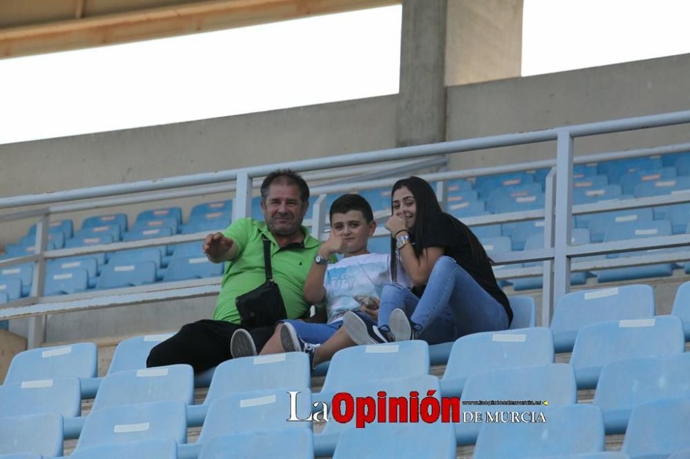 Copa del Rey: Lorca FC - Córdoba