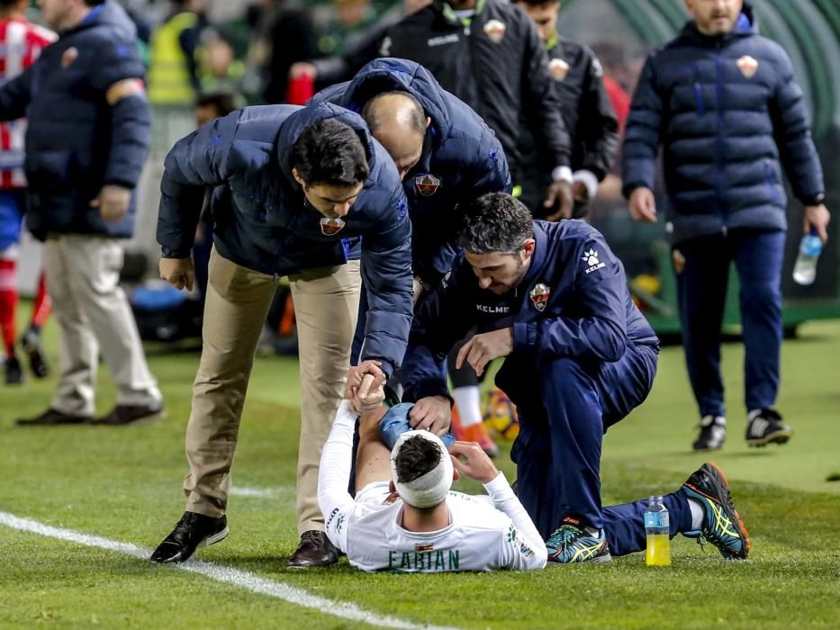 El fútbol le hace un guiño al Elche