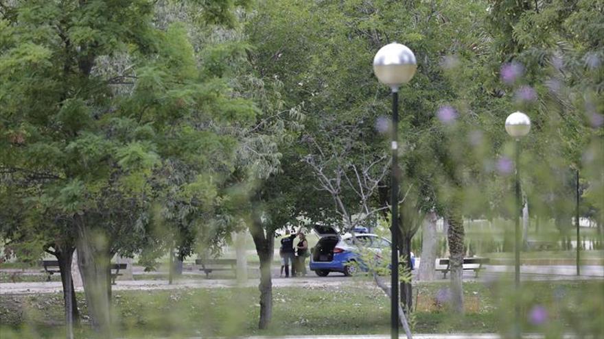 El parque Tío Jorge seguirá cerrado hasta que talen 30 árboles en riesgo