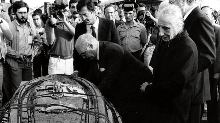 O regreso de Castelao a Galicia