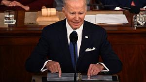 Biden desvincula de la Xina els tres objectes voladors enderrocats pels EUA