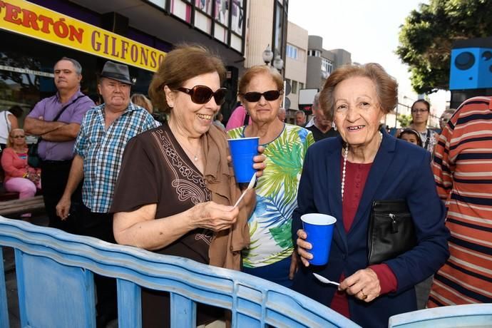 FIESTA DE SAN GREGORIO TELDE