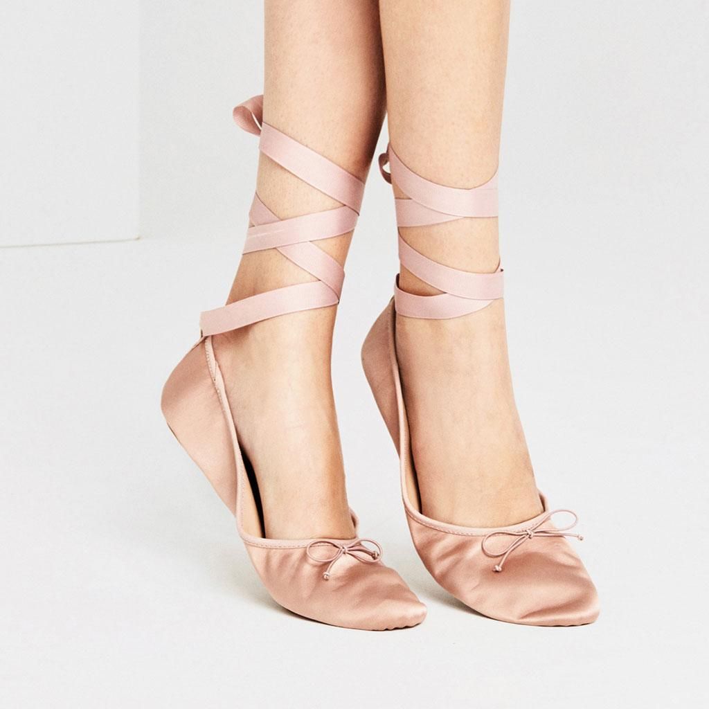 Las bailarinas de la temporada: Zara