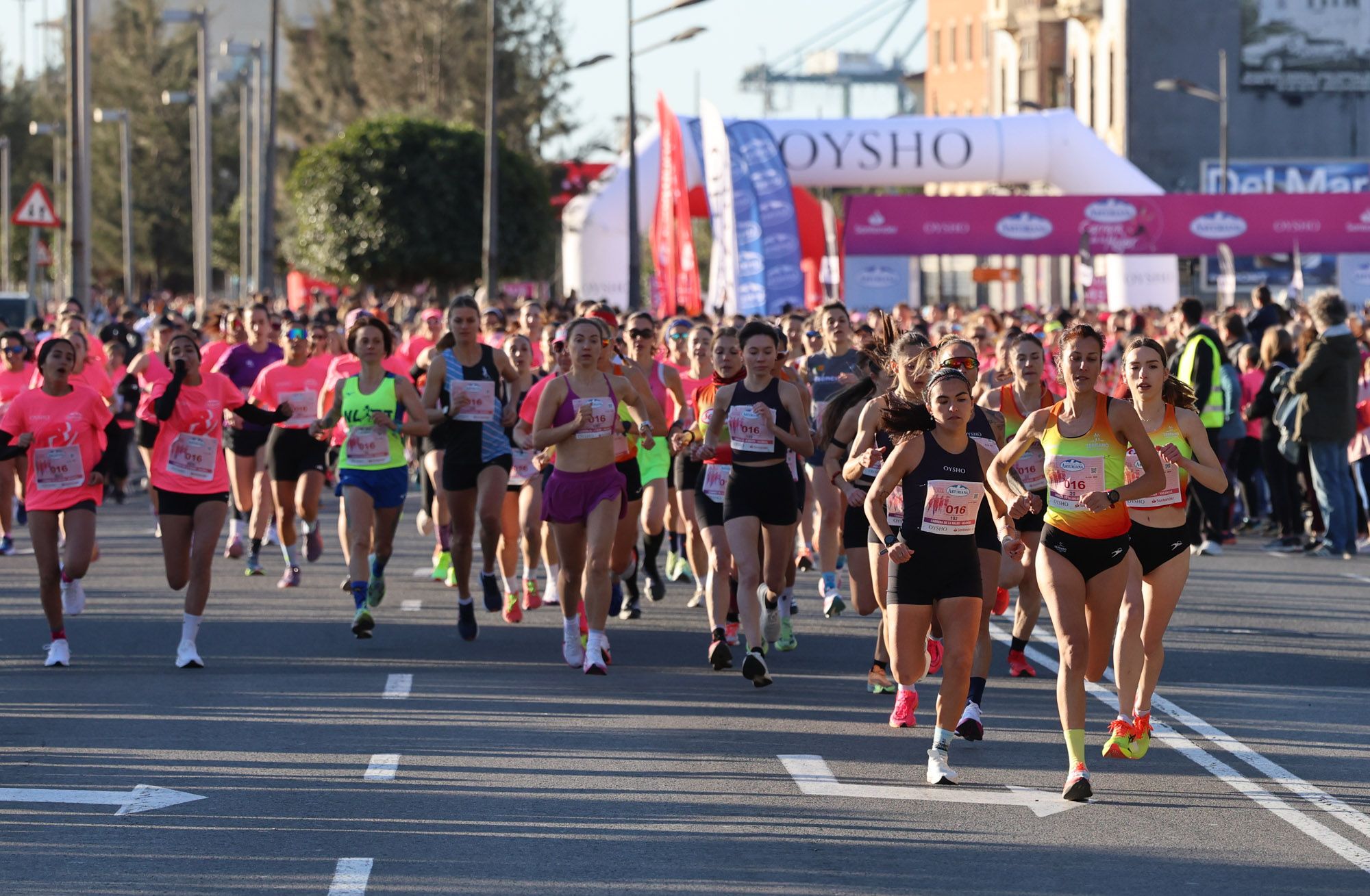 Carrera de la Mujer 2025: Las mejores imágenes del evento