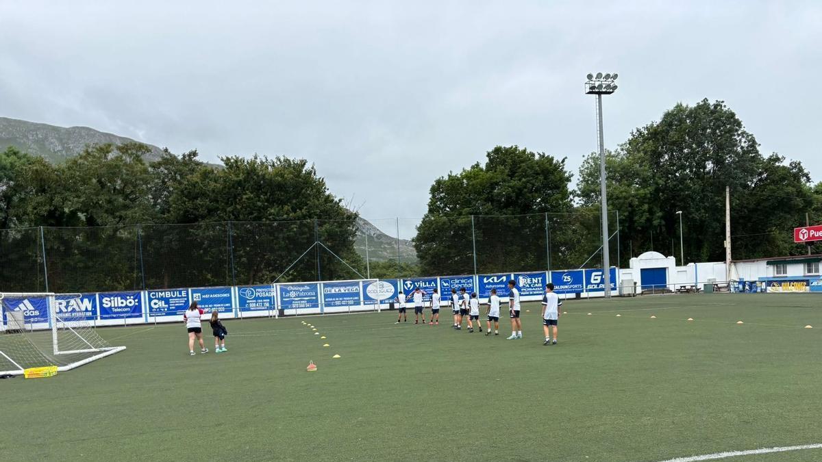 El Urraca CF de Posada (Llanes) concluye su concurso con 248.856 euros impagados