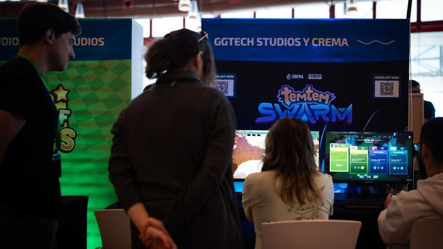 Guadalindie reúne más de 60 videojuegos para probar y celebra 30 horas de ponencias