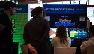 Guadalindie reúne más de 60 videojuegos para probar y celebra 30 horas de ponencias