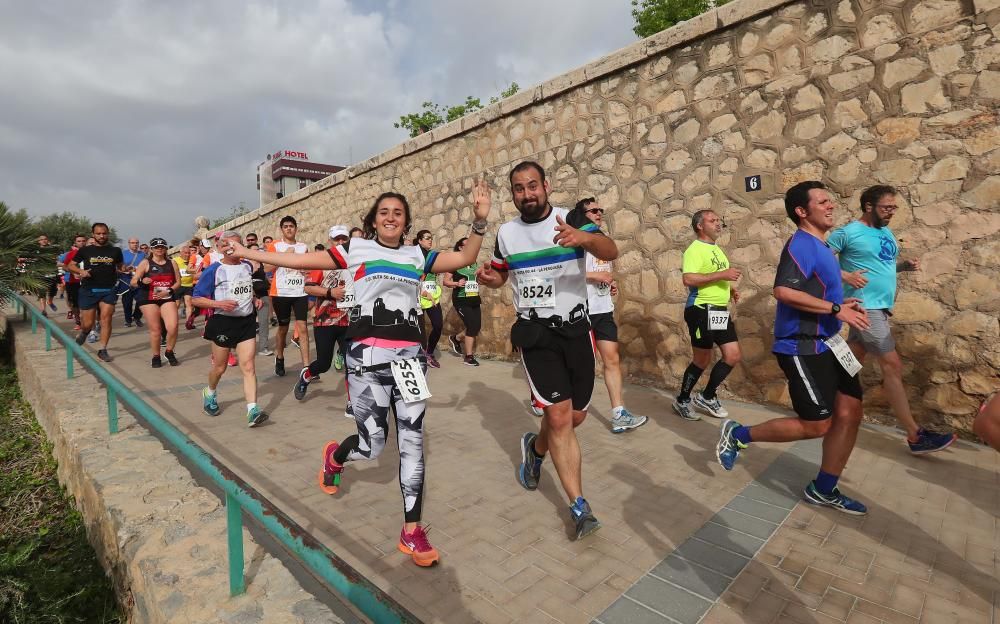 Búscate en la carrera José Antonio Redolat