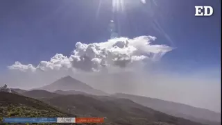 Esto es lo que la AEMET espera del tiempo durante el puente de diciembre en Canarias