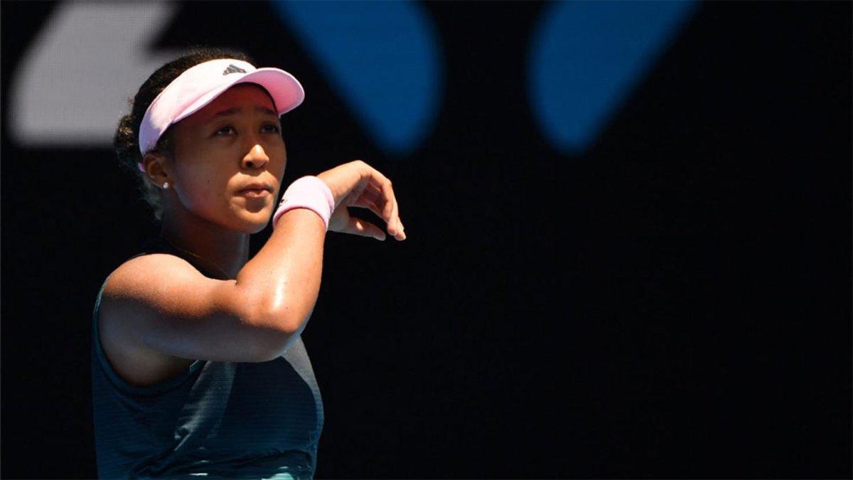 Osaka, número uno del tenis femenino