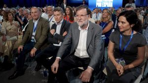 Una jutge d’Andorra reactiva la causa contra Rajoy per l’operació Catalunya
