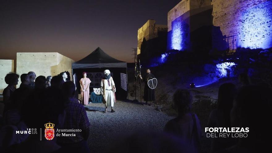 Resumen de las actividades de verano de 2025 en las Fortalezas del Rey Lobo.