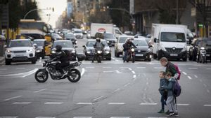 Contaminación en Barcelona