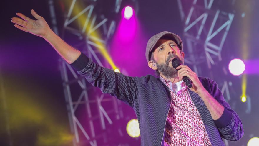 Juan Luis Guerra will perform in six Spanish cities in 2022