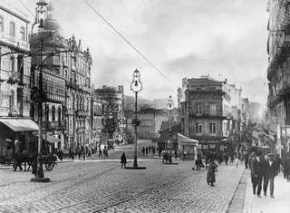 Porta do Sol, de los tranvías al gran ágora de Vigo