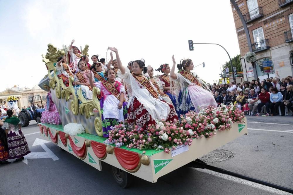 Así ha sido el desfile del Bando de la Huerta