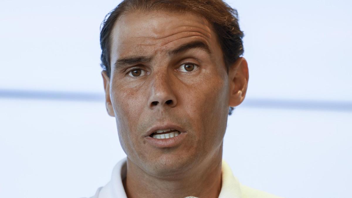Rafael Nadal kündigt für 2024 sein Karriereende an