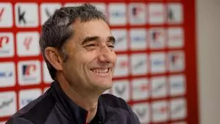 El Athletic encarrila la renovación de Ernesto Valverde