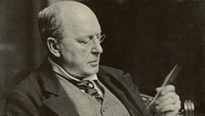 Henry James, en una imagen de época.