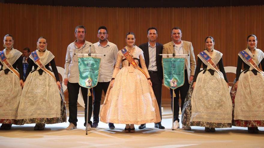 Así será la entrega de premios de las Fallas 2020