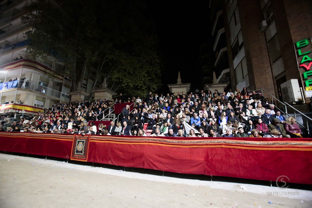 Las imágenes de la procesión de Viernes Santo en Lorca