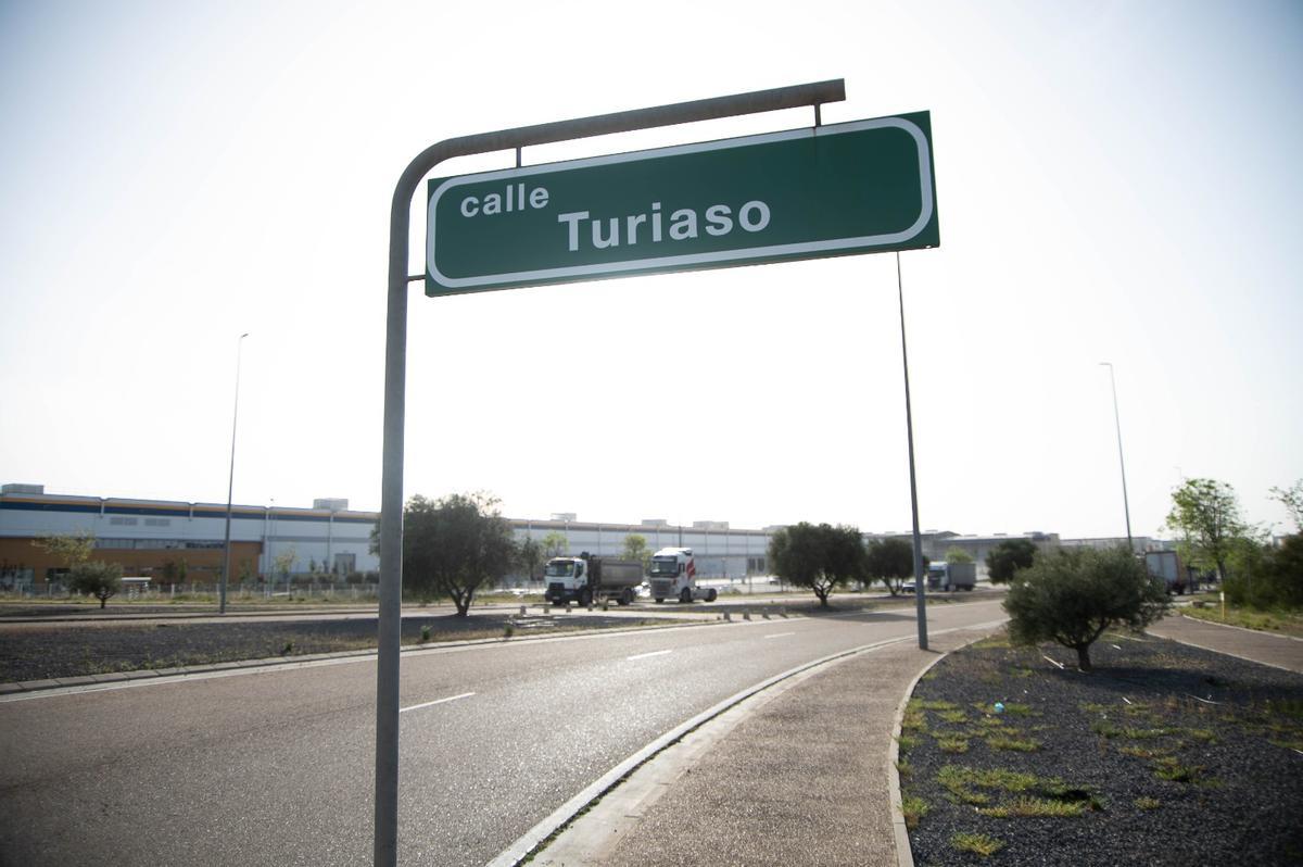 Las obras de construcción del nuevo acceso a Plaza por la calle Turiaso comenzarán este verano