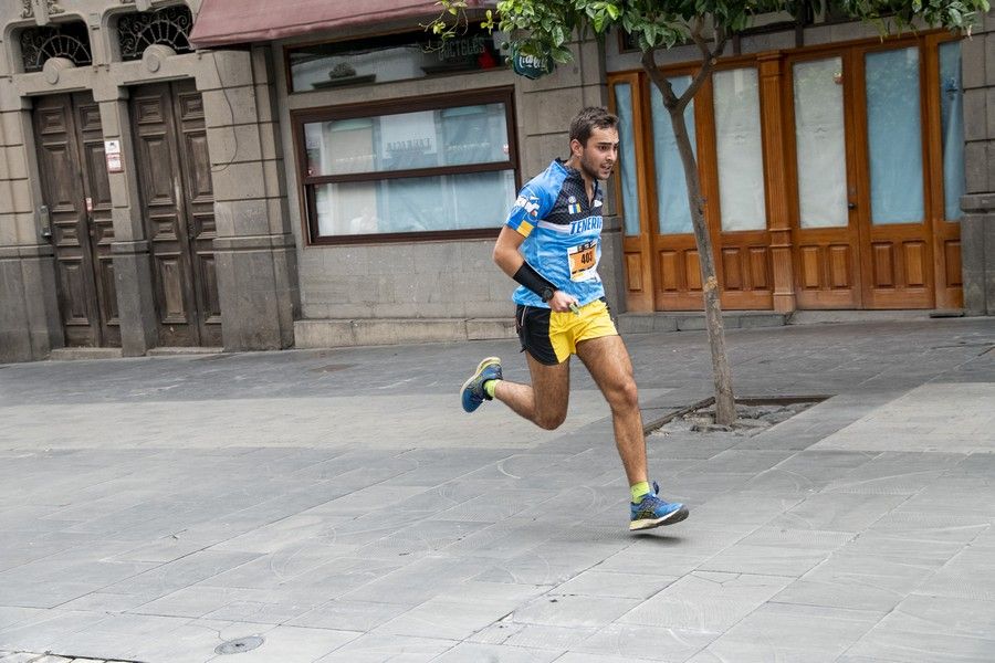 Tercera y última jornada de la LPA City Race