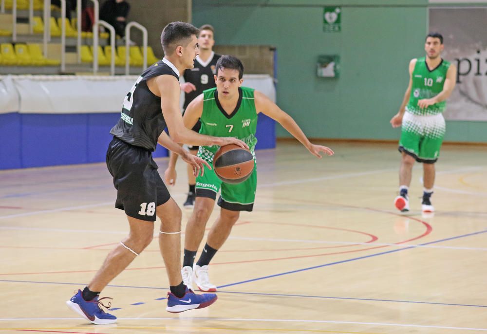 El Vilatorrada resol al final a Sant Fruitós