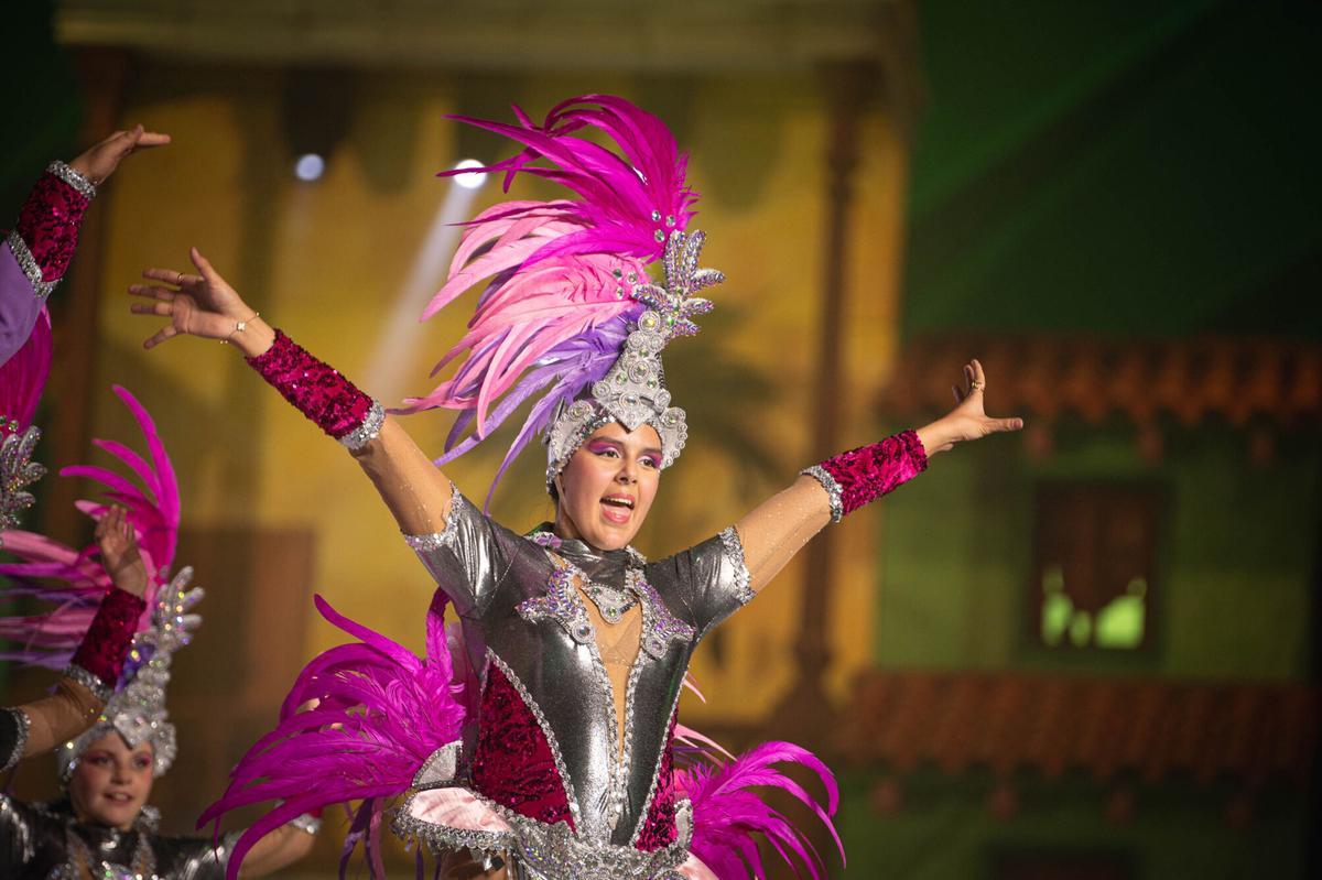 Concurso de comparsas del Carnaval de Santa Cruz de Tenerife 2026 Joroperos Teloneros  | 07/02/2026 | Fotógrafo: Rafael Arturo Jiménez Rivero