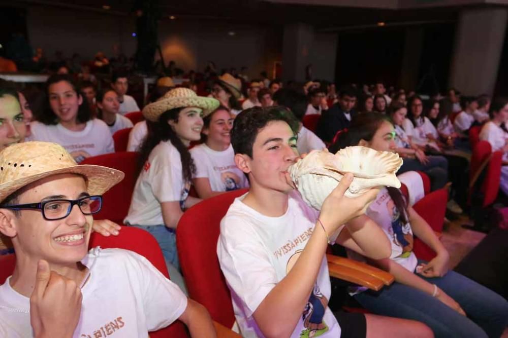 Sa Blanca Dona y la Consolación, últimos finalistas de Eivissàpiens