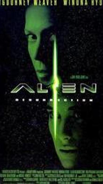 Alien: Resurrección