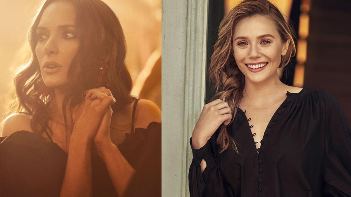 Winona Ryder y Elizabeth Olsen, las nuevas musas de H&amp;M