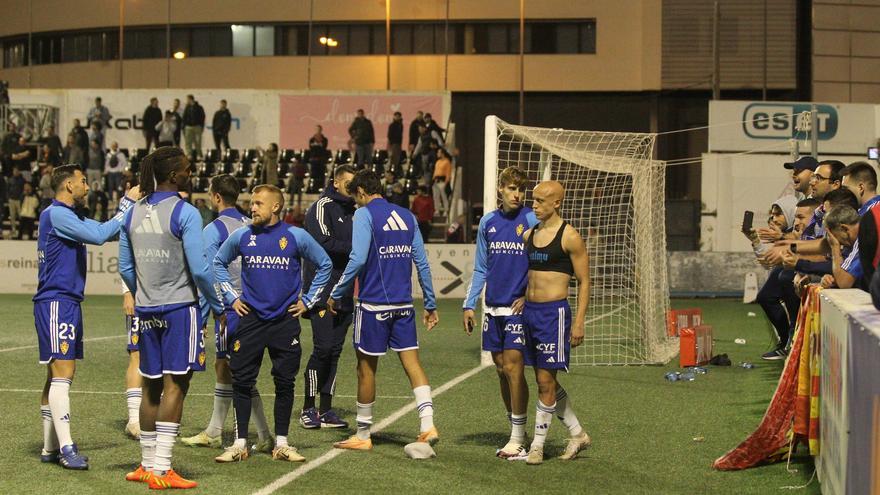 La crónica del Atzeneta-Real Zaragoza: Bochorno en la Copa (2-1)