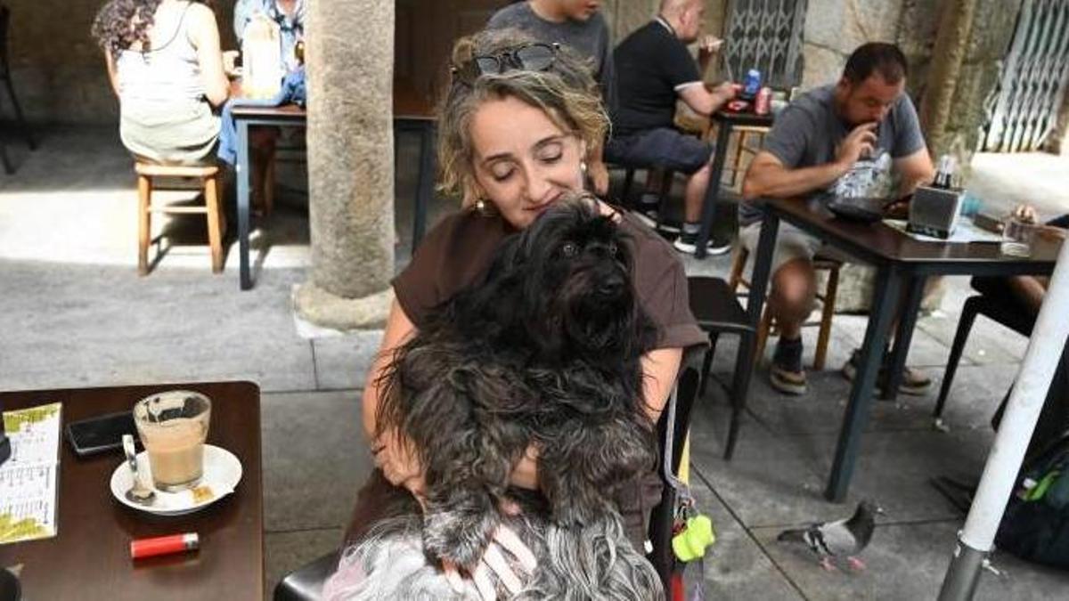 Los negocios de Pontevedra que abren sus puertas a las mascotas
