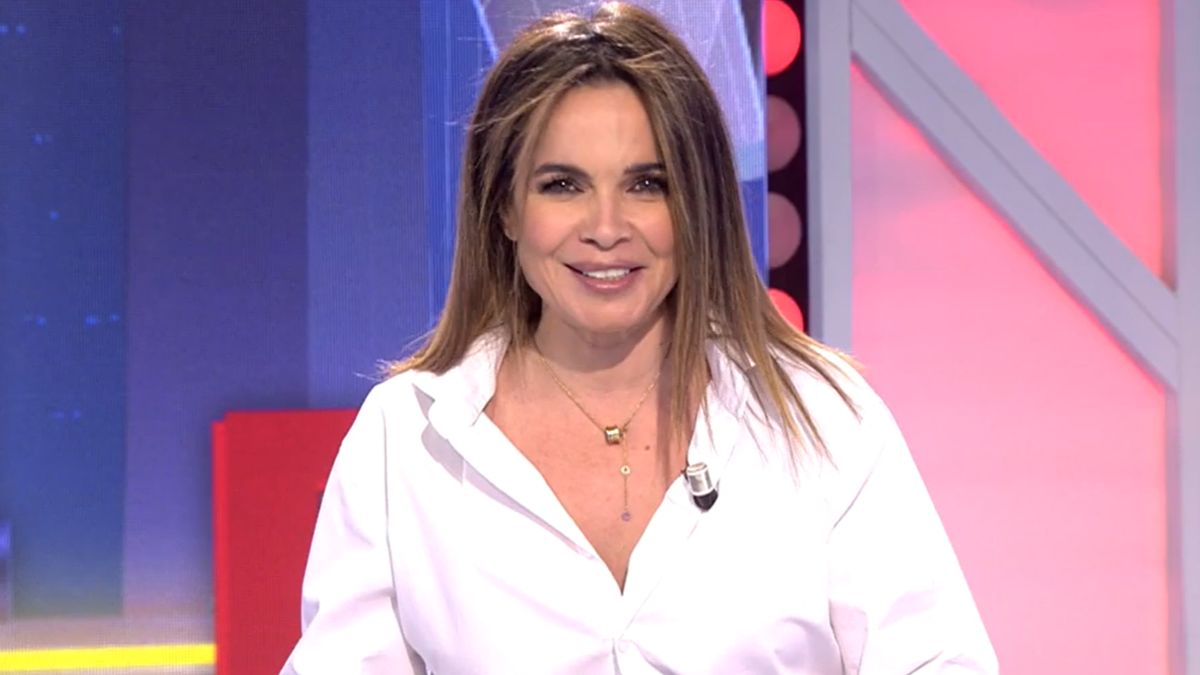 Carme Chaparro en 'Los teloneros'