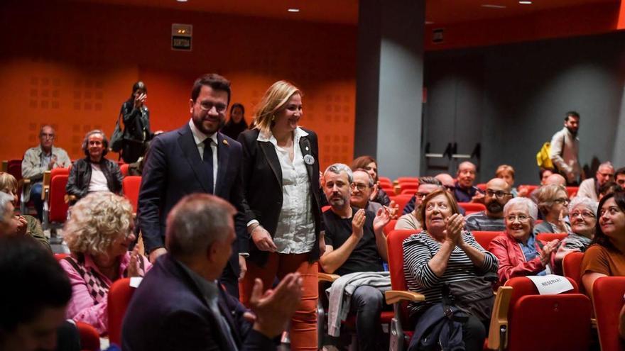 Agnès Lladó: «El nostre compromís és fer de Figueres una ciutat per a totes les persones»
