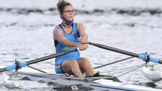La remera asturiana Verónica Rodríguez, a los Juegos Paralímpicos